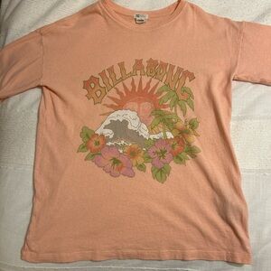 Billabong Coral Surf Graphic short Sleeve Tee